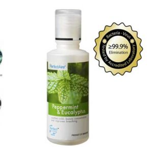 Air Purifying Solutions peppermint eucalyptus aromatherapy