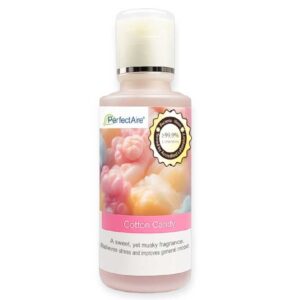 Cotton candy 125ml white 