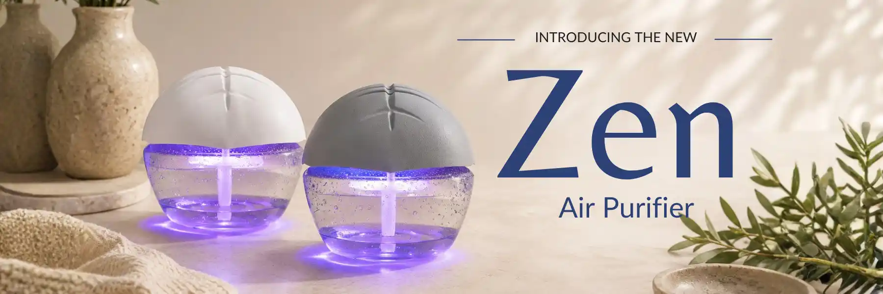 Zen Website Banner